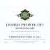 Remoissenet Chablis Fourchaume Premier Cru 2014 Front Label