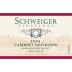 Schweiger Vineyards Cabernet Sauvignon 2004 Front Label