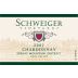 Schweiger Vineyards Chardonnay 2007 Front Label