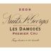 Domaine de la Vougeraie Nuits Saint Georges Les Damodes Premier Cru 2009 Front Label