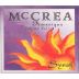 McCrea Amerique Syrah 2003 Front Label