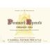 Domaine Dubreuil-Fontaine Pommard Epenots Premier Cru 2012 Front Label