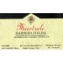 Champagne Clergeot Barbera d'Alba Maestrale 2007 Front Label