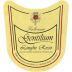 Champagne Clergeot Langhe Gentilium Rosso 2008 Front Label