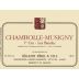 Domaine Serafin Chambolle-Musigny Les Baudes Premier Cru 2009 Front Label