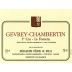 Domaine Serafin Gevrey-Chambertin Le Fonteny Premier Cru 2011 Front Label