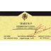 Champagne Clergeot Barolo 2006 Front Label