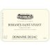 Domaine Dujac Romanee Saint Vivant Grand Cru 2008 Front Label
