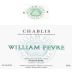 William Fevre Chablis 2006 Front Label