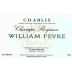 William Fevre Chablis Champs Royaux 2008 Front Label