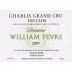 William Fevre Chablis Les Clos Grand Cru 2009 Front Label