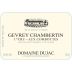 Domaine Dujac Gevrey Chambertin Aux Combottes Premier Cru 2010 Front Label