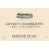 Domaine Dujac Gevrey Chambertin Aux Combottes Premier Cru 2014 Front Label