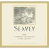 Seavey Cabernet Sauvignon 2012 Front Label
