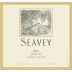 Seavey Merlot 2012 Front Label