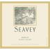 Seavey Merlot 2013 Front Label