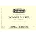 Domaine Dujac Bonnes Mares Grand Cru 2010 Front Label