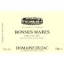 Domaine Dujac Bonnes Mares Grand Cru 2014 Front Label