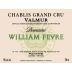 William Fevre Chablis Valmur Grand Cru 2009 Front Label