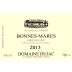 Domaine Dujac Bonnes Mares Grand Cru 2013 Front Label
