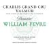 William Fevre Chablis Valmur Grand Cru 2011 Front Label
