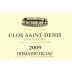 Domaine Dujac Clos Saint-Denis Grand Cru 2009 Front Label