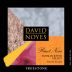 David Noyes Wines Freestone Pinot Noir 2009 Front Label