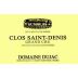 Domaine Dujac Clos Saint-Denis Grand Cru 2012 Front Label