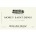 Domaine Dujac Morey Saint Denis 2010 Front Label