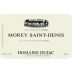 Domaine Dujac Morey Saint Denis 2011 Front Label