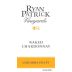 Ryan Patrick Naked Chardonnay 2014 Front Label