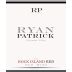 Ryan Patrick Rock Island Red 2013 Front Label