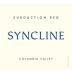 Syncline Subduction Red 2013 Front Label