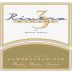 Three Rivers Late Harvest Gewurtraminer 2001 Front Label