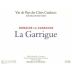 Chateau de Casenove La Garrigue 2004 Front Label