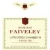 Faiveley Latricieres-Chambertin Grand Cru 2012 Front Label