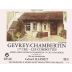 Domaine Gerard Raphet Gevrey-Chambertin Les Combottes Premier Cru 2005 Front Label