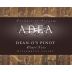 ADEA Dean-o's Pinot Noir 2009 Front Label