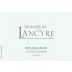Chateau de Lancyre Roussanne 2011 Front Label