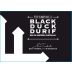 Sam Trimboli Black Duck Durif 2015 Front Label