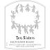Ten Sisters Single Vineyard Sauvignon Blanc 2015 Front Label