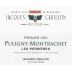 Domaine Jacques Carillon Puligny-Montrachet Les Perrieres Premier Cru 2012 Front Label