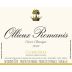 Chateau Ollieux Romanis Cuvee Classique Rouge 2013 Front Label