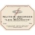 Domaine Jean Grivot Nuits-St-Georges Les Boudots Premier Cru 2012 Front Label