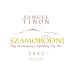 Samuel Tinon Dry Szamorodni 2007 Front Label