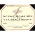 Domaine Jean Grivot Vosne-Romanee Les Beaux Monts Premier Cru 2007 Front Label