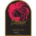 Breaux Vineyards Merlot 2010 Front Label