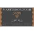 Voss Estate Martinborough Pinot Noir 2008 Front Label