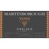 Voss Estate Martinborough Pinot Noir 2003 Front Label