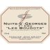 Domaine Jean Grivot Nuits-St-Georges Les Boudots Premier Cru 2008 Front Label